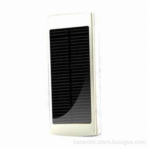 Best quality portable charger solar power bank